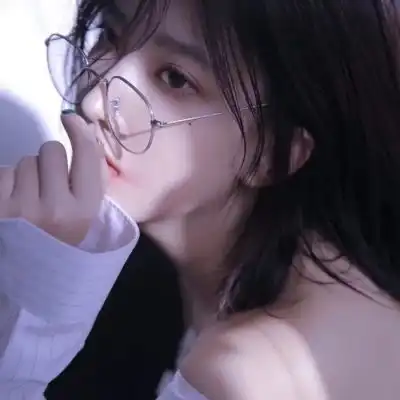 超酷女生头像