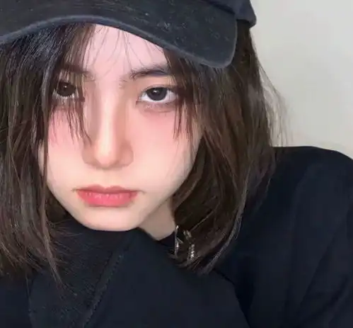 优质精选小众温柔甜美女生头像344