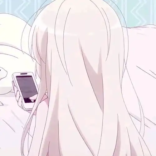 动漫女生头像