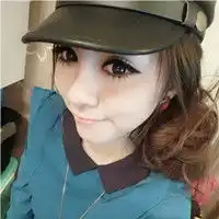 可爱女生头像那纯真的笑
