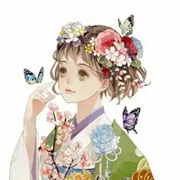 适合女生的头像唯美司马
