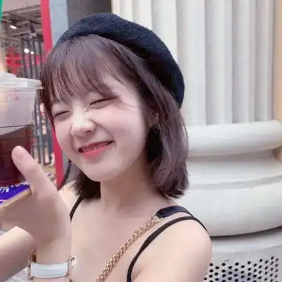 真实的美女头像高清