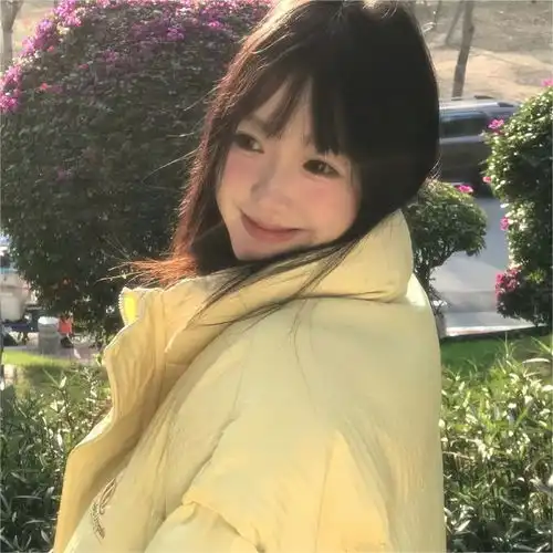 很丧的女生头像真人赵甜