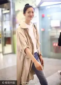 潮流你还在嫌澡堂拖丑刘雯却爱不释手