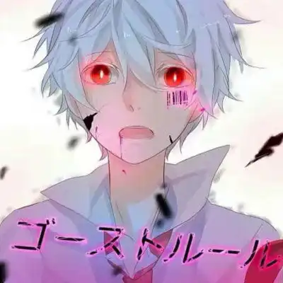 动漫超丧超黑暗的头像男超清暗黑系血腥头像男