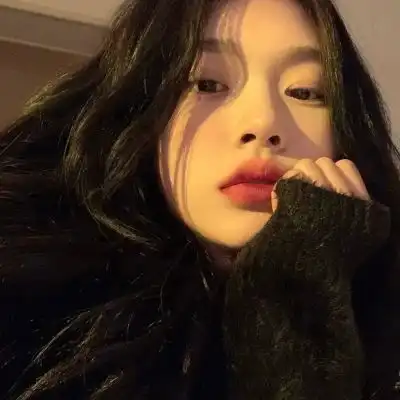 图片头像女生短发头发