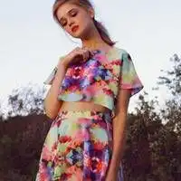 欧美风格个性头像,你爱吗