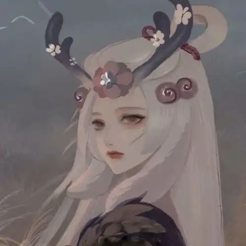 女人的微信头像山水图片