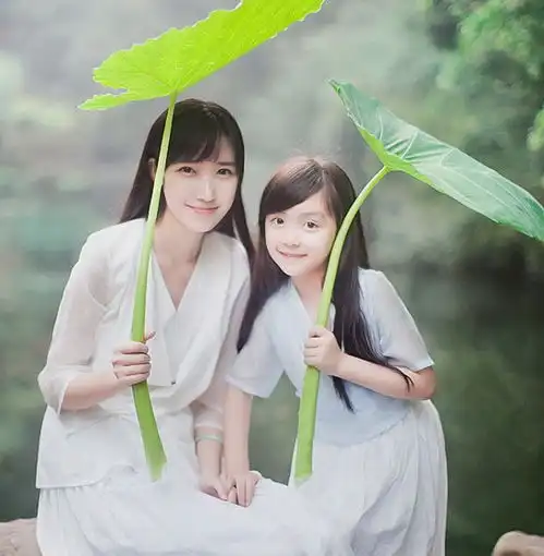 可爱头像小仙女美照