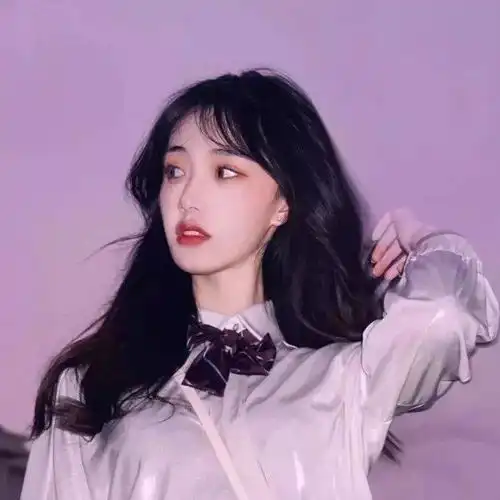 女生头像不被发现的心意永远是无终而疾悲剧