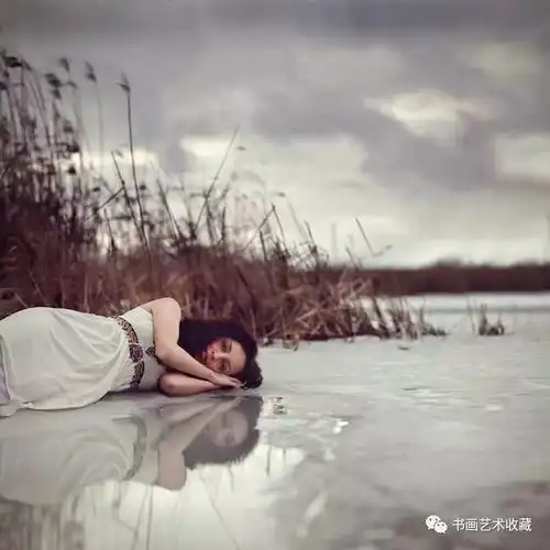 精美摄影少女青春的美丽