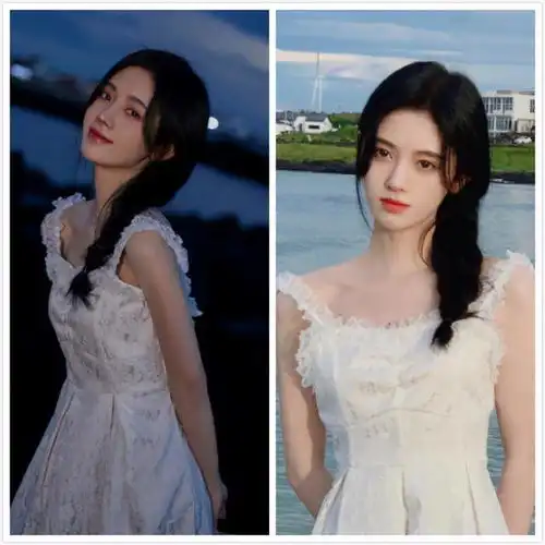 普通女生怎么拥有美人感建议学会利用氛围,以气质胜过五官