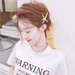 仙气十足的小清新女生头像