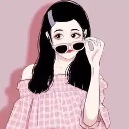 头像微信女卡通可爱