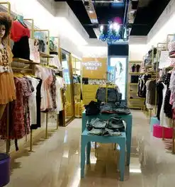 制作女装店铺头像米沙