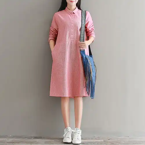 清新甜美的裙子,简约而不简单,穿上既显高又显瘦