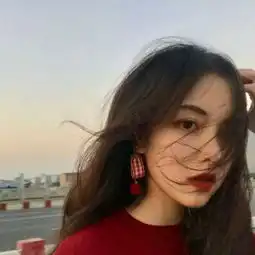 高冷头像女孩霸气十足