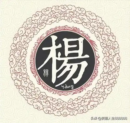 杨姓跟太阳有什么关系聊一聊杨姓的那些事