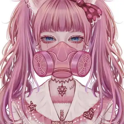 惊艳到你的神仙手绘女生头像