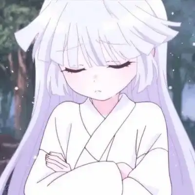 女生头像合集卡通