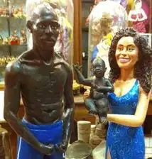 巴神是球员,也是行为艺术家