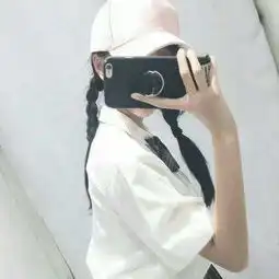 女生头像不露脸全景扣扣