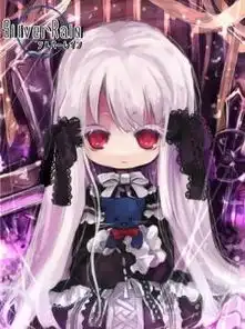 有没有可爱q版动谩美少女图片