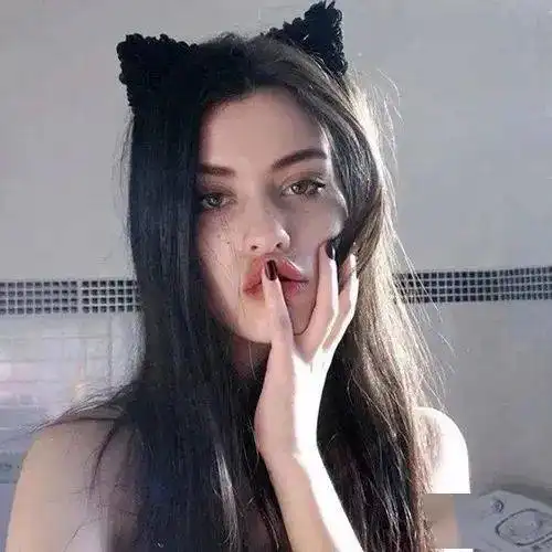 ins风欧美女生头像来啦
