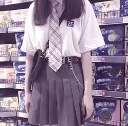 不露脸男女半身头像