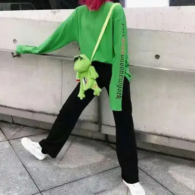 原谅绿头像女生半身部位社会真人高清全部绿头像