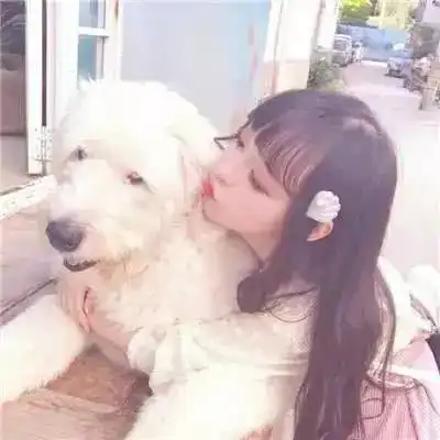 粉红头像女生粉红色