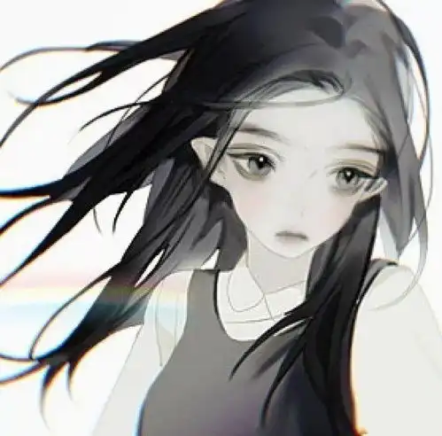 今日份美腻动漫女生头像我在人间贩卖日为收集世间温柔top