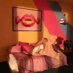 男女暧昧头像大全更衣间