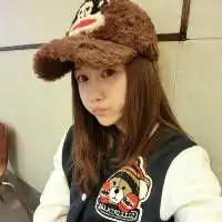 女qq头像唯美带帽情头