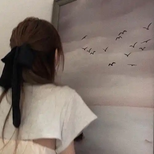 头像这头像可能小众吧