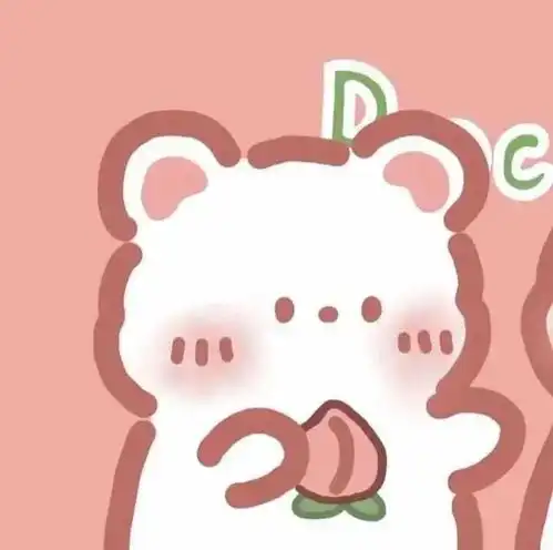 可爱头像小仙女情侣头像