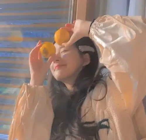 优质精选小众温柔甜美女生头像275