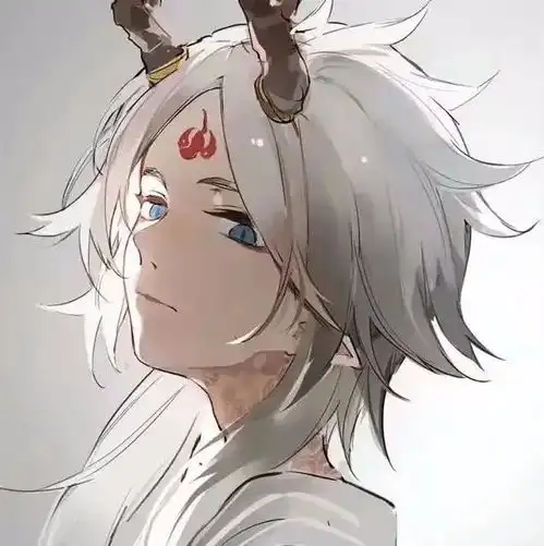 动漫男头你暗恋过一个不喜欢你的人吗