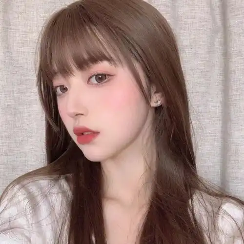 今日份分享女生头像喜欢吗