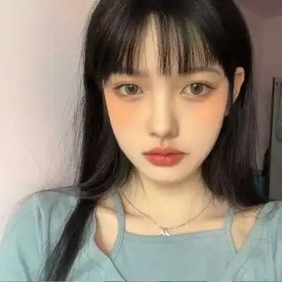 羽兮精致高清唯美成熟女生头像
