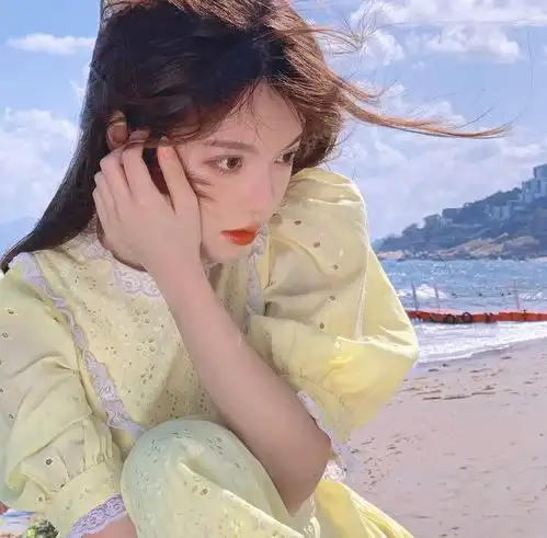 永远在一起,女生头像