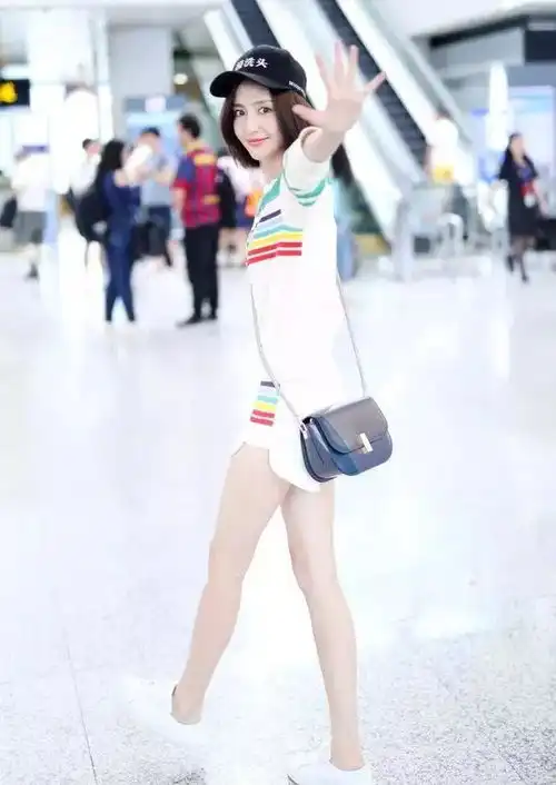 什么地方那么好看还把它穿身上