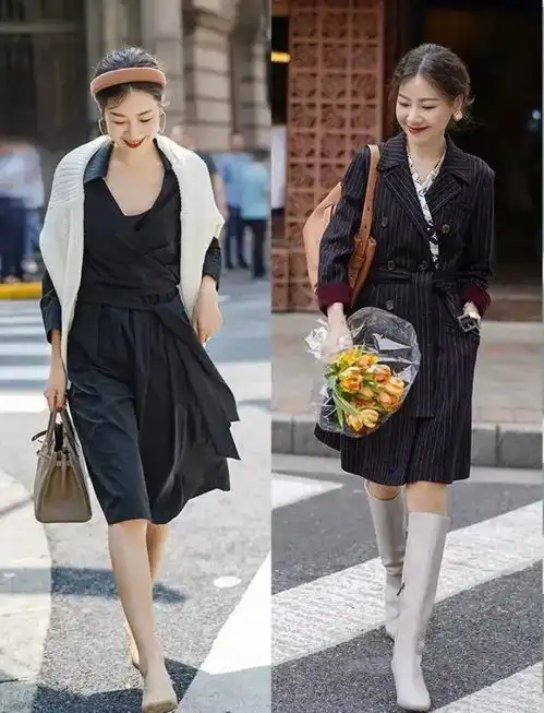 黑白头像女中年真人头像
