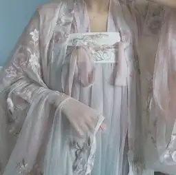 最近流行汉服仙儿头像,请叫我公主陛下,一百八十度美爆