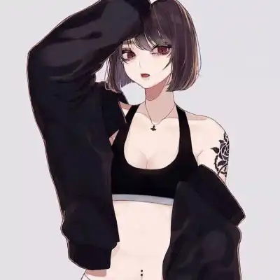 霸气高冷女头像