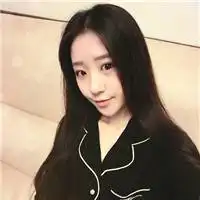 安静女生头像少女