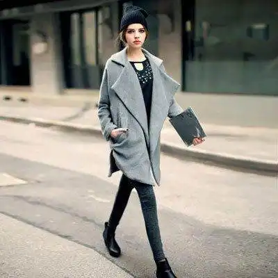 小个子适合穿风衣吗