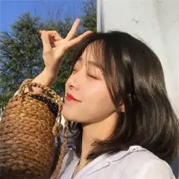 2018最流行的头像女生霸气女神范爱情这种东西不是你我能左右的