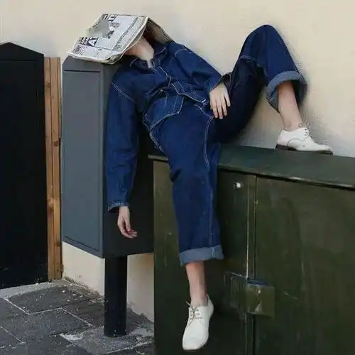 2020丹宁趋势,复古丹宁风正流行