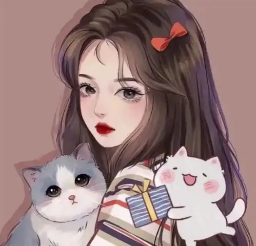 小众女生头像人间风月浅尝辄止